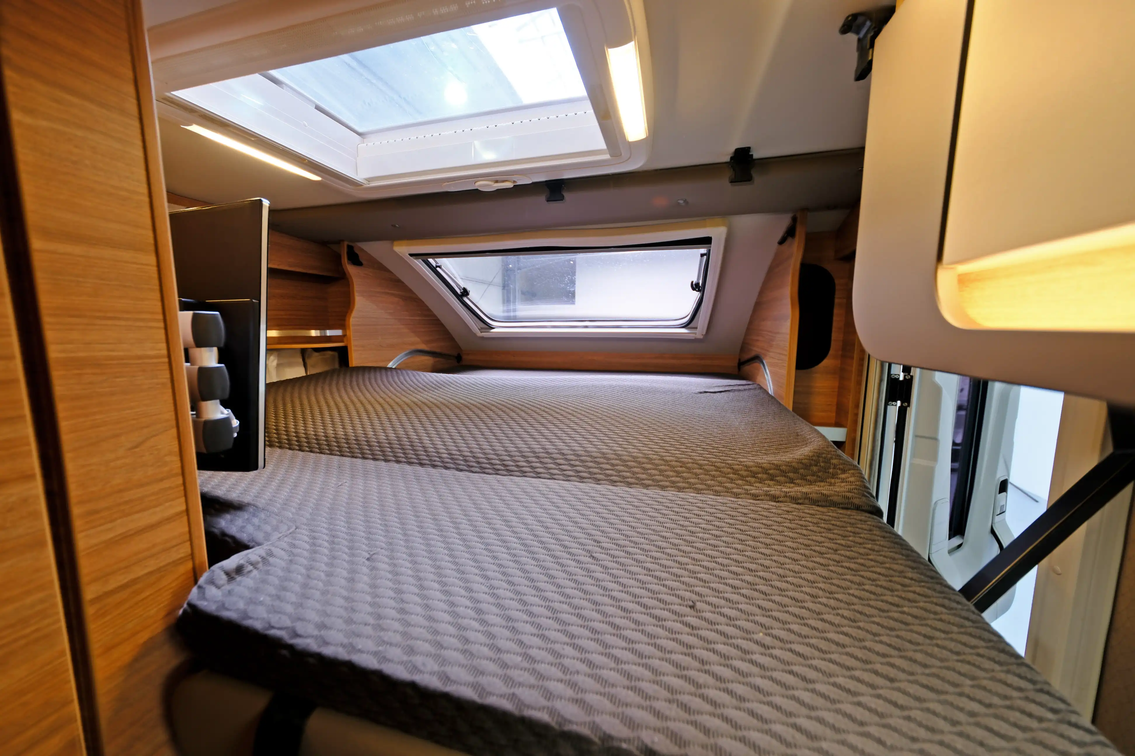  Weinsberg Edition X-Cursion Van 500 MQ 
